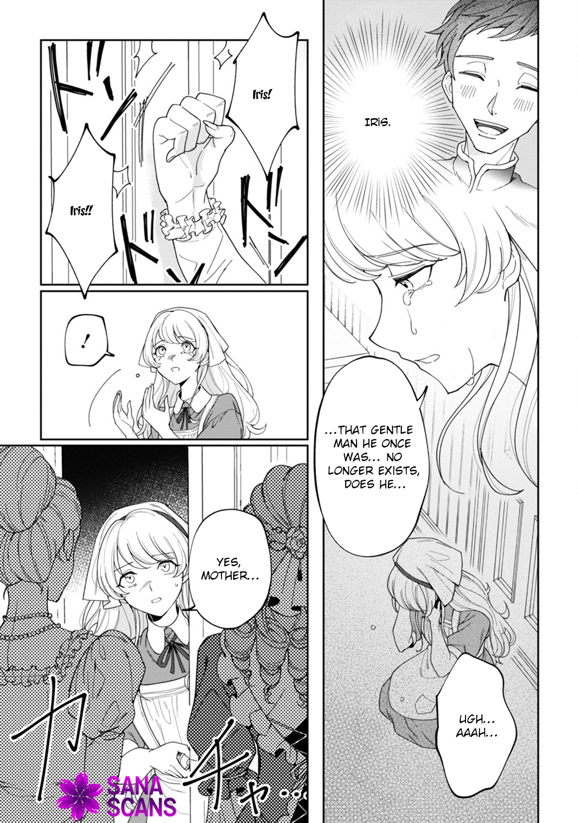 The Lady Betrayed by Her Stepsister Is Loved by a Genius Magician Chapter 1 Page 5